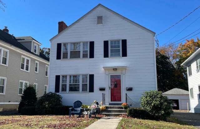 73-75 Maplewood Ave - 73 Maplewood Avenue, West Hartford, CT 06119