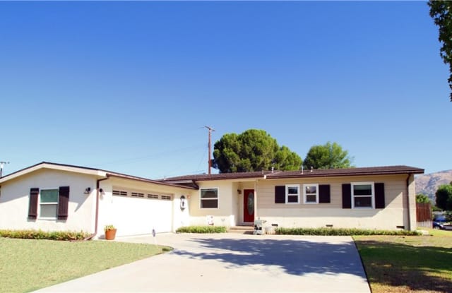1941 E Petunia Street - 1941 East Petunia Street, Glendora, CA 91740
