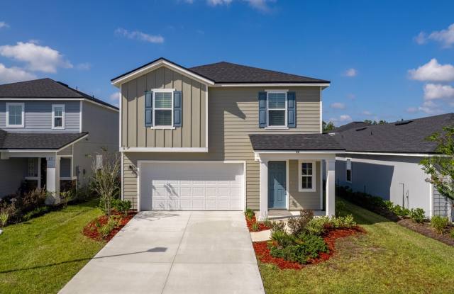 95 MOORCROFT Way - 95 Moorcroft Way, St. Johns County, FL 32092