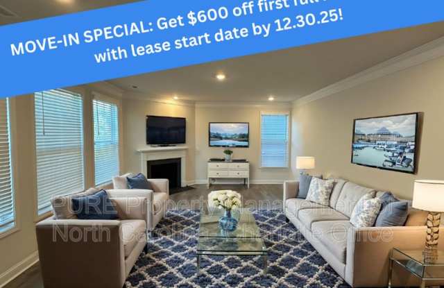 6021 Whitechapel Ct - 6021 Whitechapel Court, Mecklenburg County, NC 28214