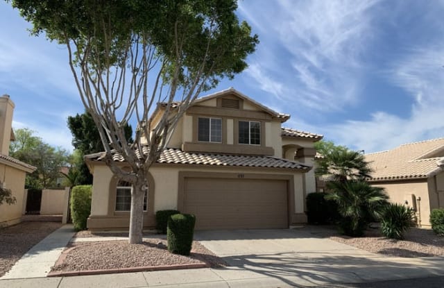 837 West Shellfish Drive - 837 West Shellfish Drive, Gilbert, AZ 85233