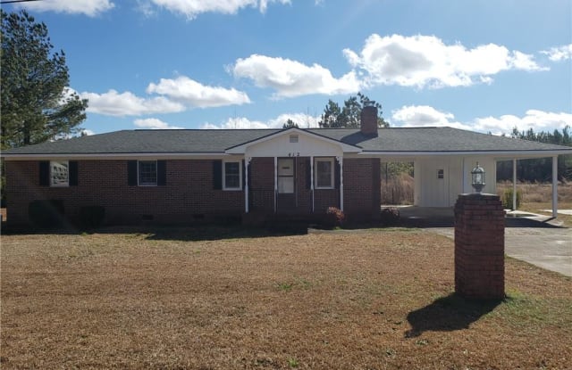 412 Longhill Drive - 412 Longhill Drive, Cumberland County, NC 28311