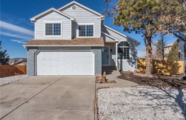 Remodeled Home in Briargate with Pikes Peak views Gallery 1
