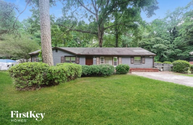4705 Bailey Street Southwest - 4705 Bailey Street Southwest, Fulton County, GA 30349