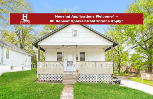 8914 Ramona Ave - 8914 Ramona Avenue, Bel-Ridge, MO 63121