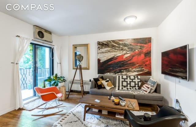 112 West 73rd Street - 112 West 73rd Street, New York City, NY 10023