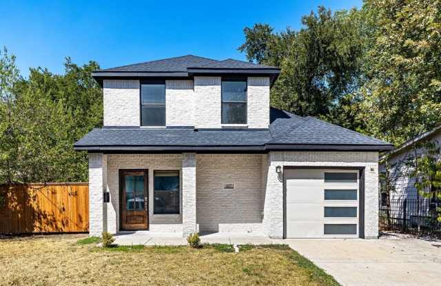 1827 Morris Street - 1827 Morris Street, Dallas, TX 75212