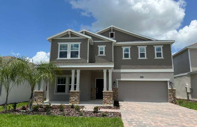 Wellness Ridge House for Rent in Clermont - 2892 Armstrong Avenue, Lake County, FL 34787