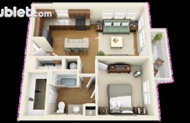 940 W 10 St - 940 West 10th Street, Indianapolis, IN 46202