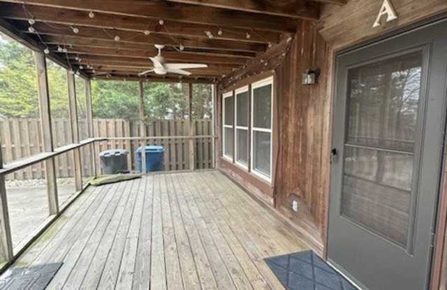 2 bedroom 1 bath duplex at Oceanfront Gallery 4