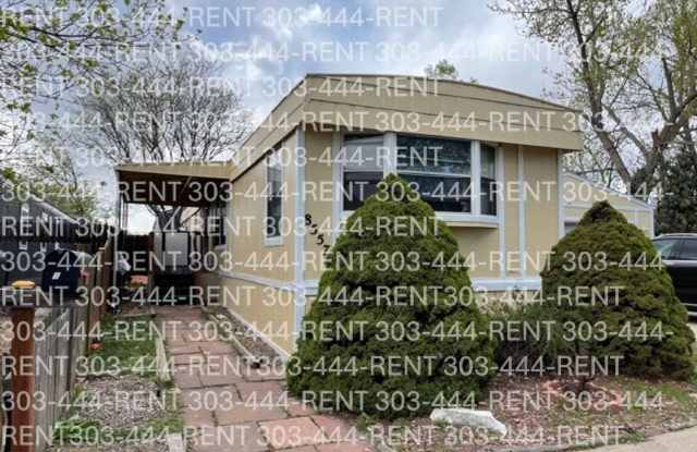 Mobile Home 2 bed - 2 bath photos photos