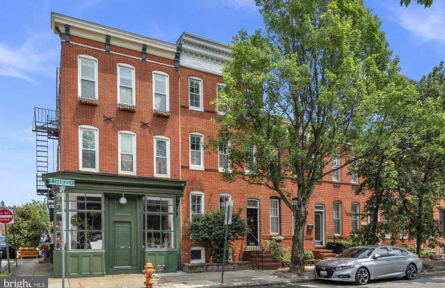 1329 S CHARLES Street - 1329 South Charles Street, Baltimore, MD 21230