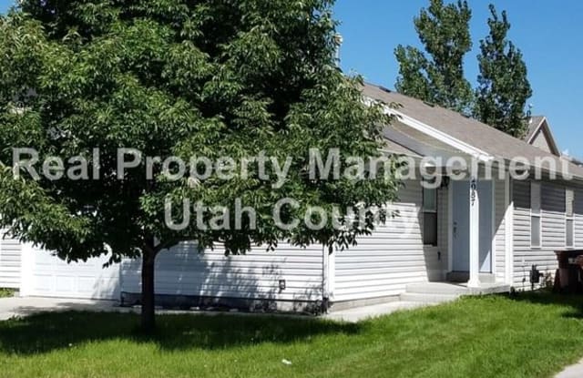 2087 E Summit Way - 2087 Summit Way, Eagle Mountain, UT 84005