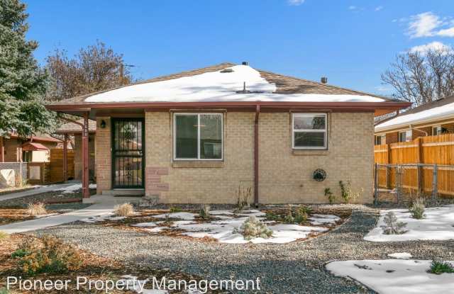 3680 Grape Street - 3680 Grape Street, Denver, CO 80207
