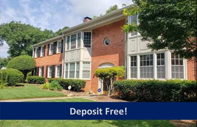 2361 Henderson Mill Road NE - 2361 Henderson Mill Road Northeast, DeKalb County, GA 31145