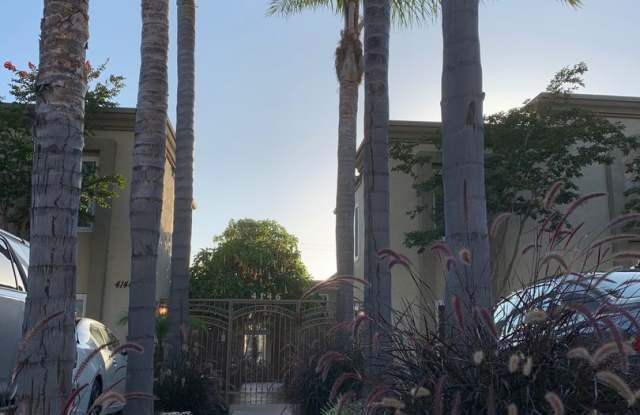 Upgraded, 1 Bedroom, 1 Bath in North Park! - 4146 Hamilton Street, San Diego, CA 92104