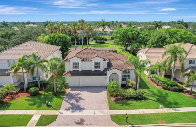 4190 Bahia Isle Circle - 4190 Bahia Isle Circle, Wellington, FL 33449