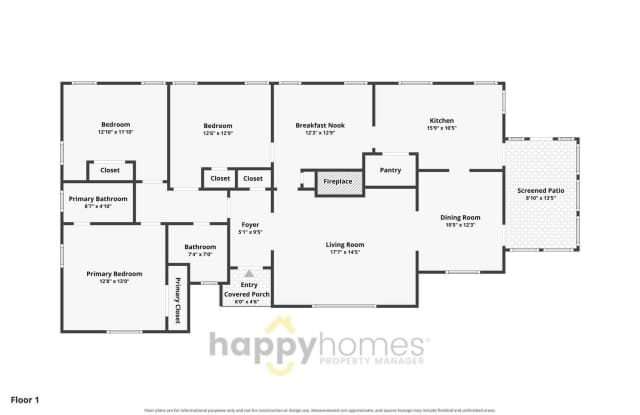 3 Bedroom 2 Bathroom in Summerville Gallery 4