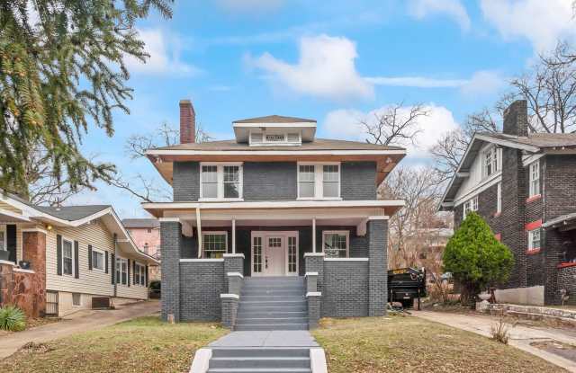 4 Bedroom Single Family Home in Birmingham - 1421 33rd Street North, Birmingham, AL 35234