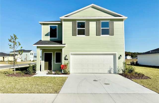 3783 NE 30TH TERRACE - 3783 Northeast 30th Terrace, Marion County, FL 34479