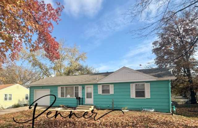 613 NW CENTRAL ST - 613 North West Central Street, Lee's Summit, MO 64063