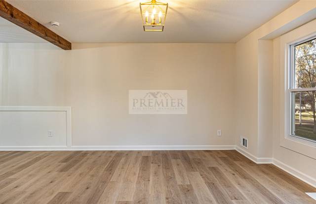 Beautiful Rehabbed home - 4 bed / 2 bath  -9841 Melrose Drive Overland Park KS 66214 - Rent $3400 Gallery 3