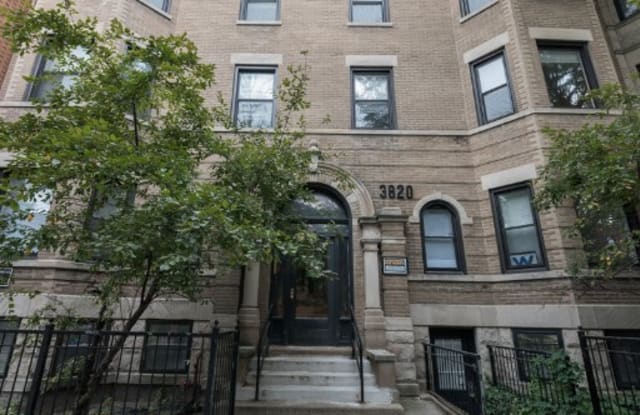 3820 North Sheffield Avenue - 3820 North Sheffield Avenue, Chicago, IL 60613