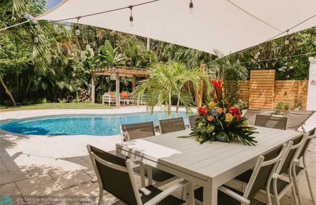 1607 NE 4th Pl - 1607 Northeast 4th Place, Fort Lauderdale, FL 33301