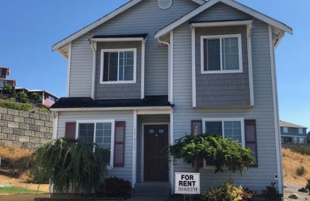 17611 108th St. Ct. E. - 17611 108th Street Court East, Bonney Lake, WA 98391