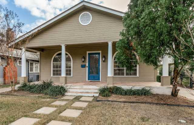 3-BEDROOM COTTAGE IN ALAMO HEIGHTS - 124 Normandy Avenue, Alamo Heights, TX 78209