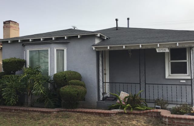 8706 Cimarron Street - 8706 Cimarron Street, Los Angeles, CA 90047