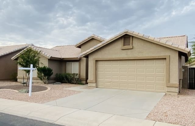 1222 South Bridger Drive - 1222 South Bridger Drive, Chandler, AZ 85286