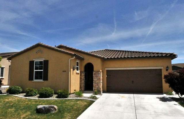 Elegant Home in Wingfield Springs - All the Upgrades - 4 bedroom, 3 bathroom - 4838 High Pass Drive, Sparks, NV 89436