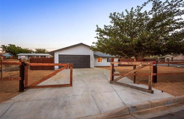 23890 Tahquitz Road - 23890 Tahquitz Road, San Bernardino County, CA 92307