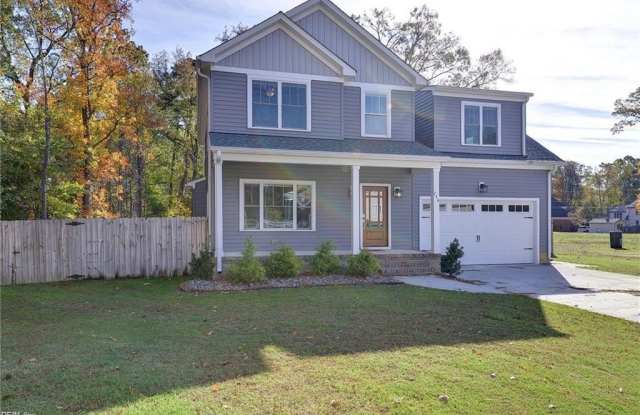 246 Barclay Road - 246 Barclay Road, Newport News, VA 23606