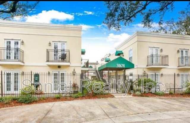 3101 St Charles Avenue - 3101 Saint Charles Avenue, New Orleans, LA 70115