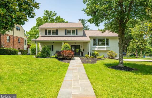 6401 CRANE Terrace - 6401 Crane Terrace, Bethesda, MD 20817