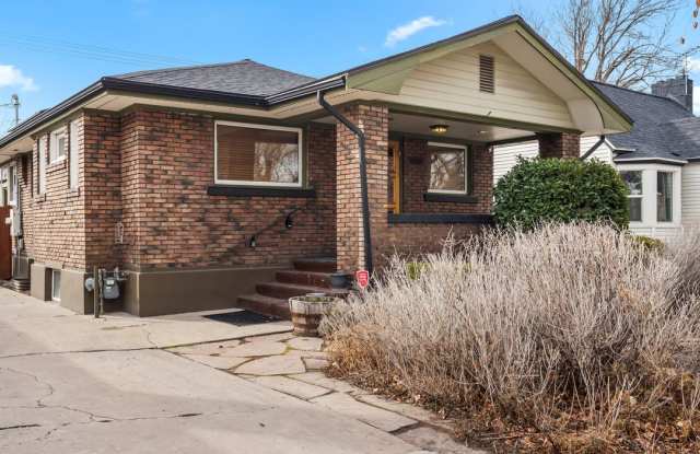 Darling Sugar House 3 Bedroom Home photos photos