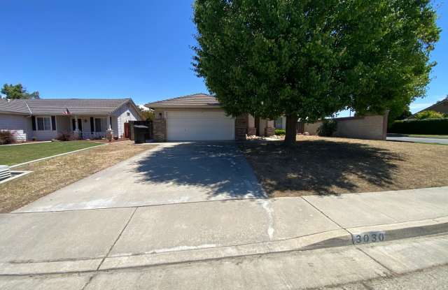 Corner lot home coming soon!! - 3030 South Maselli Street, Visalia, CA 93277