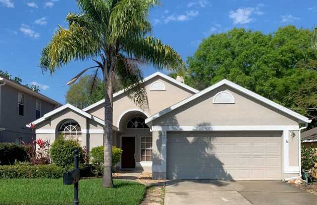 3/2 Pool Home in Manderley Run - 544 Manderley Run, Lake Mary, FL 32746