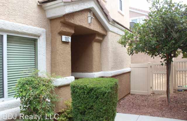 8679 TOM NOON AVE #102 - 8679 Tom Noon Avenue, Enterprise, NV 89178
