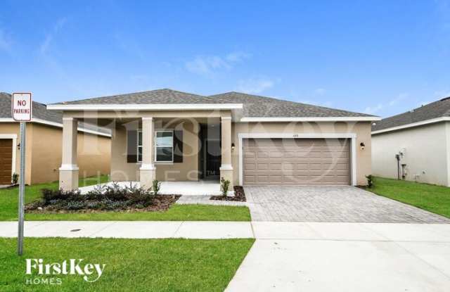 1173 Spokane Point - 1173 Spokane Point, Kissimmee, FL 34741