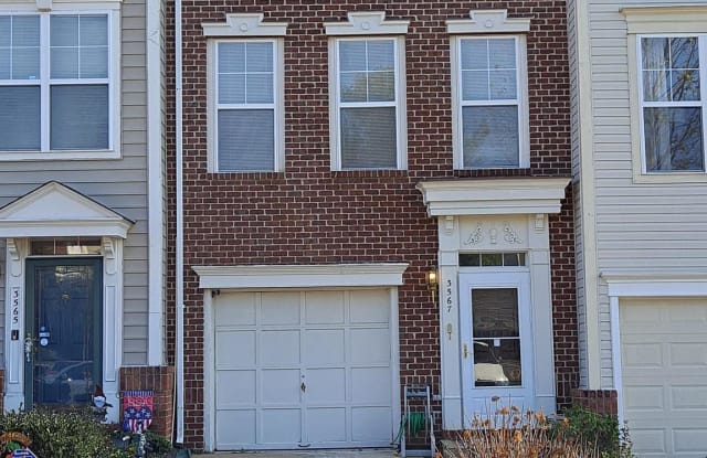 3567 MOON WAY - 3567 Moon Way, Dale City, VA 22193