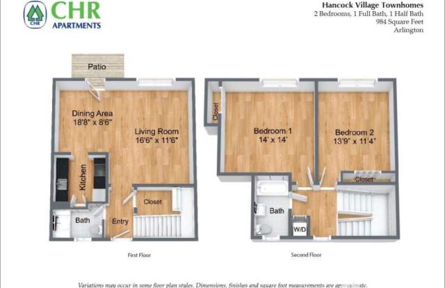 223 Independence Dr. - 223 Independence Drive, Boston, MA 02467