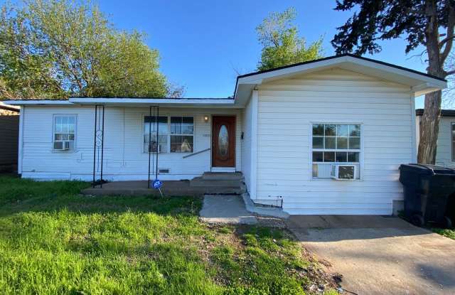 3 Bedroom House Available in OKC - 1302 Southeast 40th Street, Oklahoma City, OK 73129