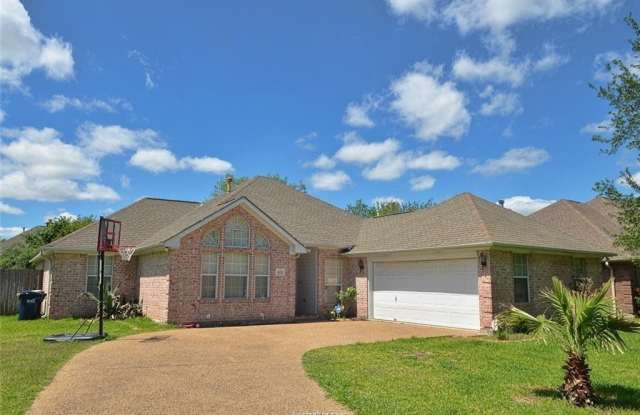 603 Aster Drive - 603 Aster Drive, College Station, TX 77845