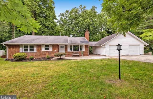 5508 BROOKLAND RD - 5508 Brookland Road, Rose Hill, VA 22310