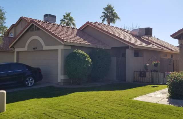 4427 E Tanglewood Drive - 4427 East Tanglewood Drive, Phoenix, AZ 85048