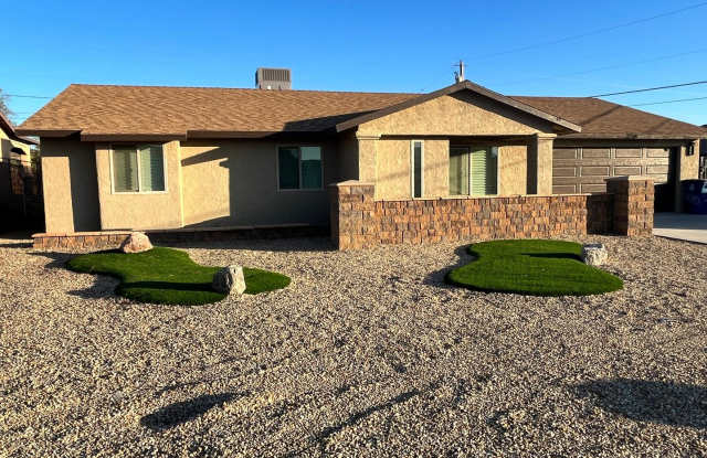WINTER RENTAL 2024-2025 - 3230 Kiowa Boulevard South, Lake Havasu City, AZ 86404
