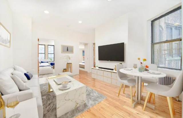 579 West 177th Street - 579 West 177th Street, New York City, NY 10033